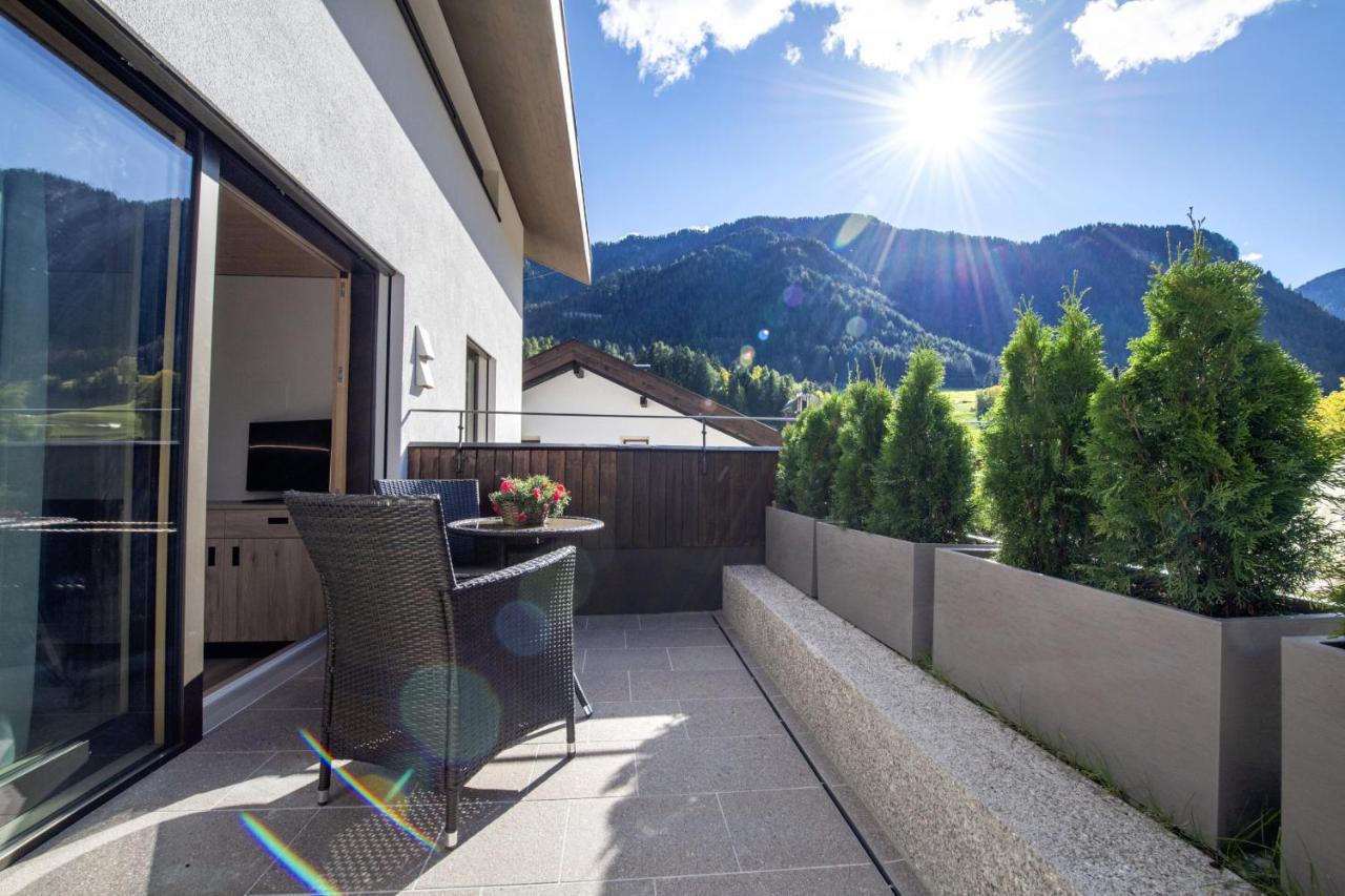 Apartments Dami Ortisei Exteriér fotografie