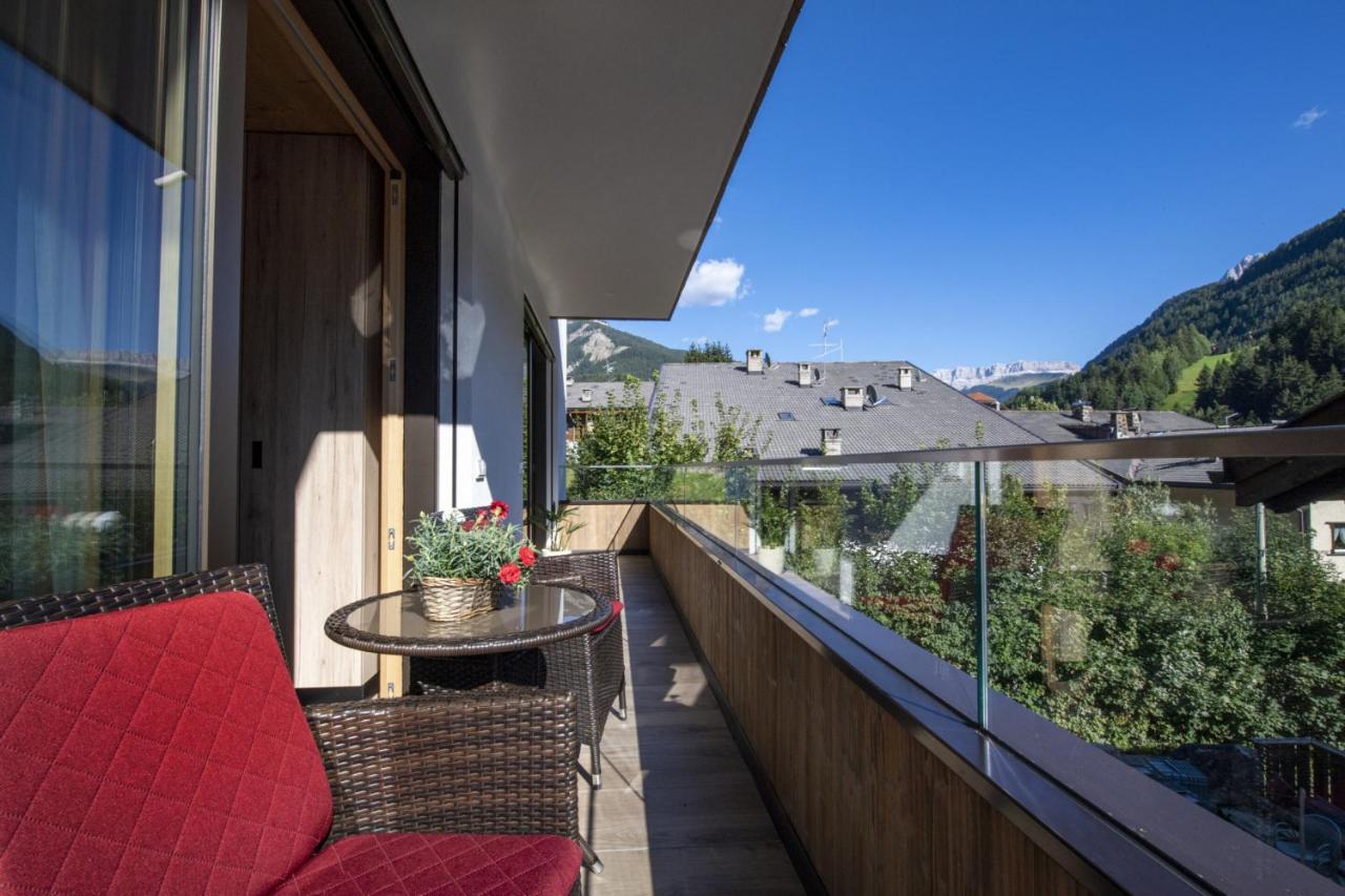 Apartments Dami Ortisei Exteriér fotografie