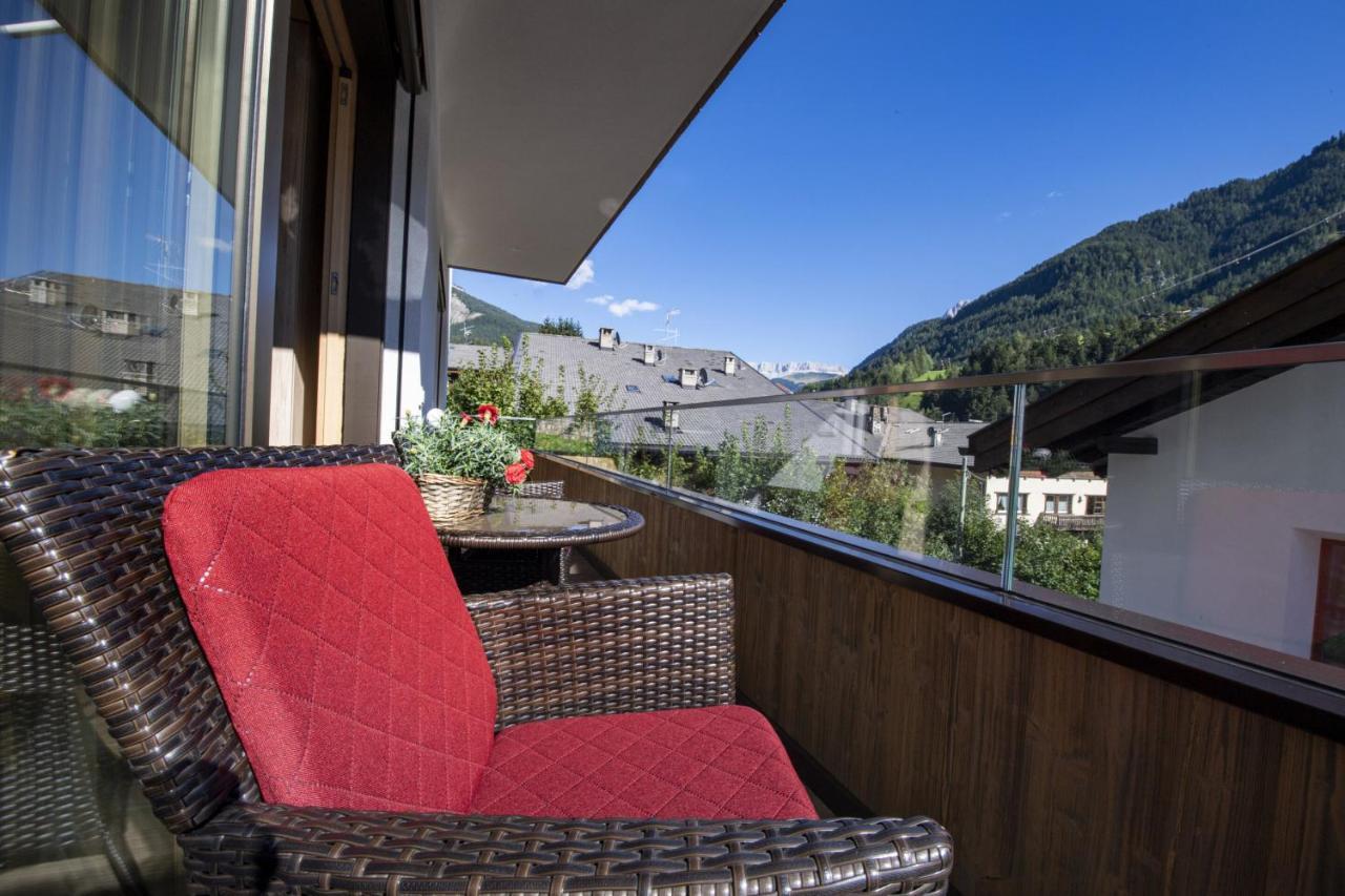 Apartments Dami Ortisei Exteriér fotografie
