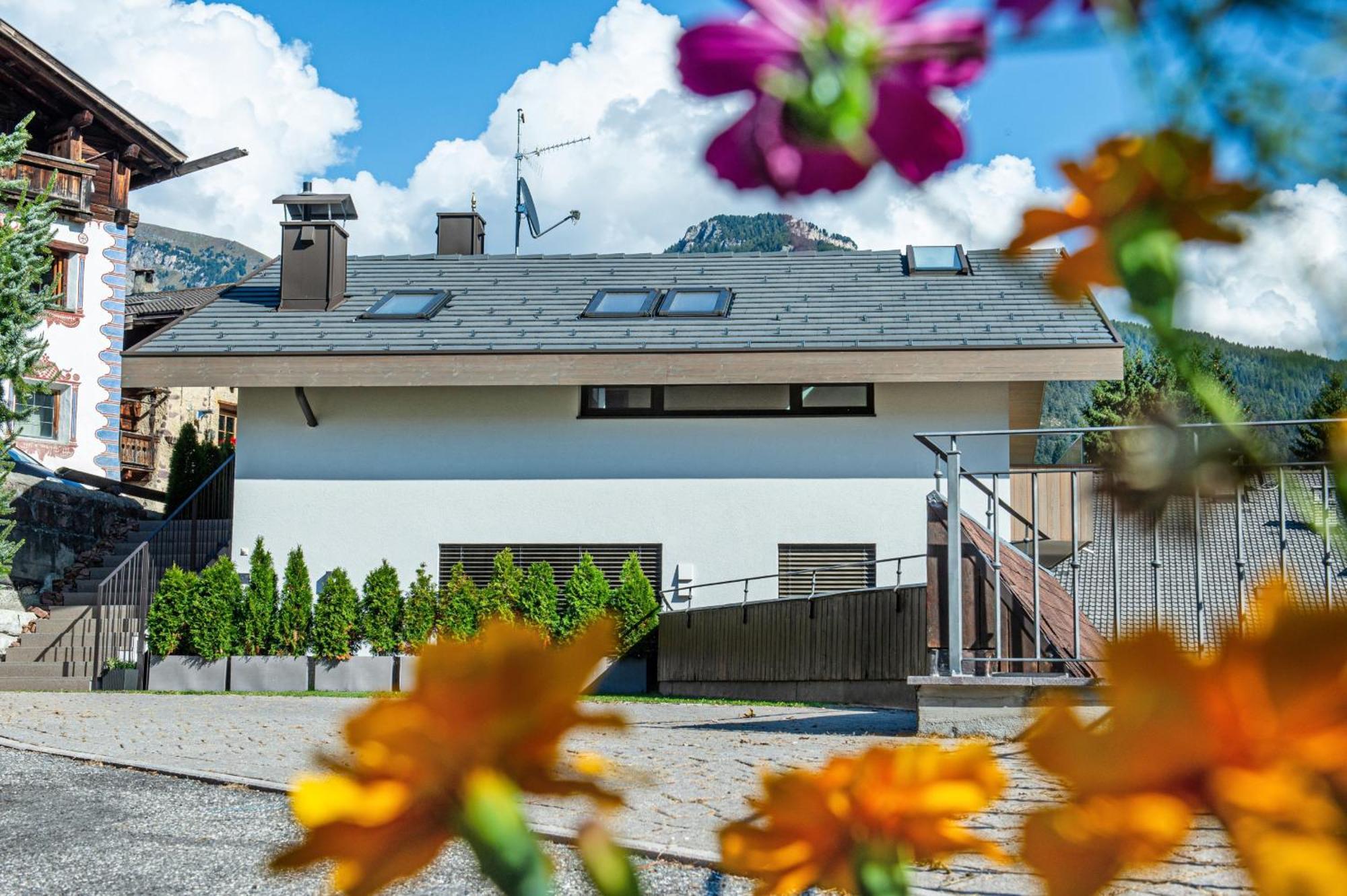 Apartments Dami Ortisei Exteriér fotografie