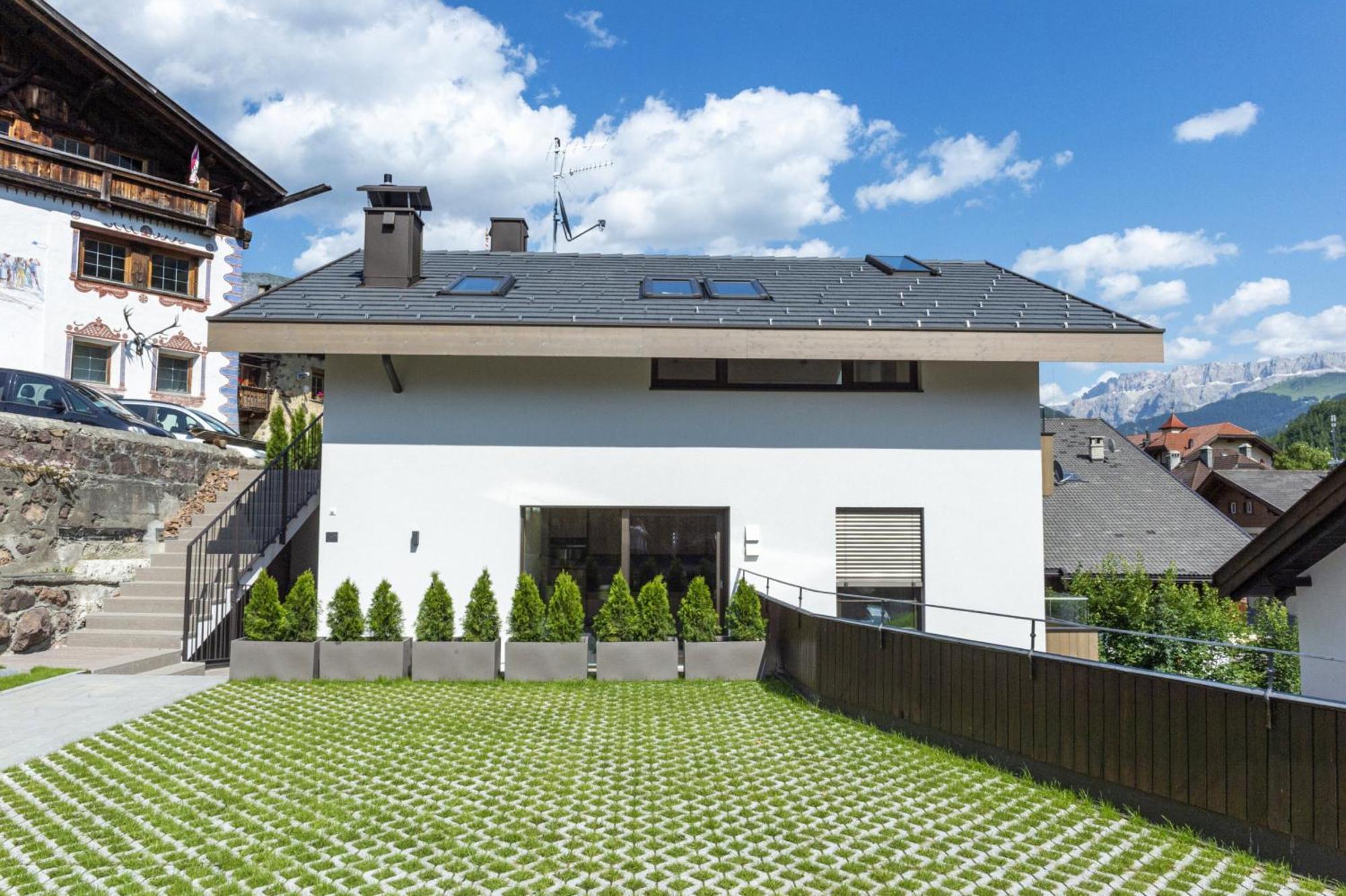 Apartments Dami Ortisei Exteriér fotografie